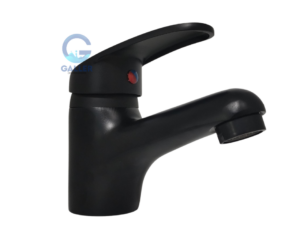 Monocomando clásico Negro (g18n)