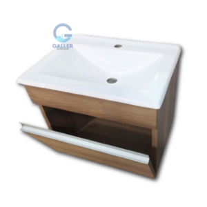 Vanitory flotante 50cm laminado (vl50)