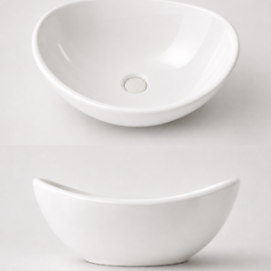 Bacha de apoyo luna Blanca (ce30)