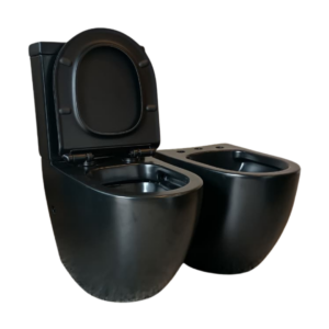 Juego de Inodoro y Bidet Francia (COD.franciaN)
