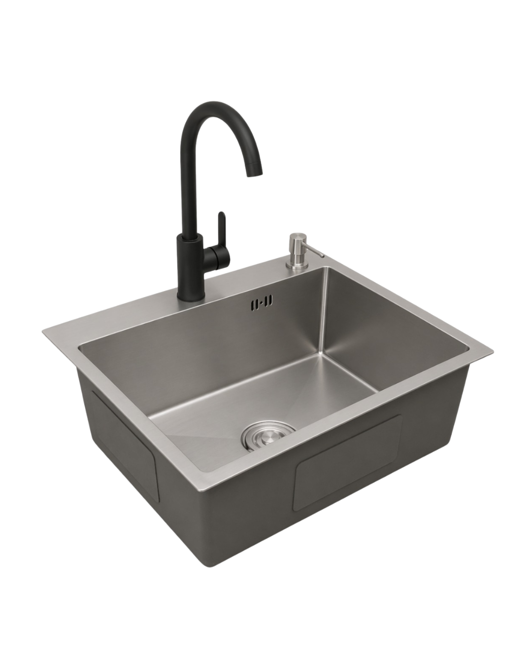 Bacha Premium DMC + Grifería J (COD.P.5545)