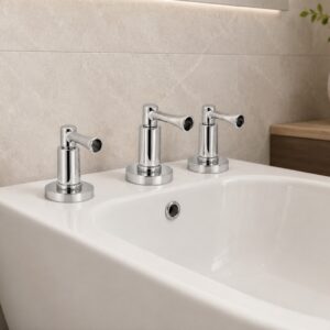 Grifería bidet Kyros Lever